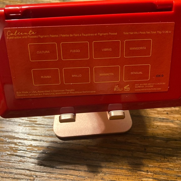 Caliente Palette - Picture 4 of 4